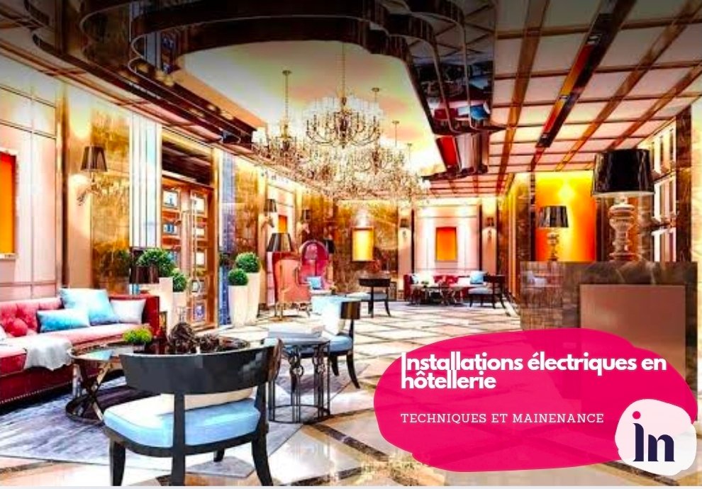 Installations électriques en hôtellerie